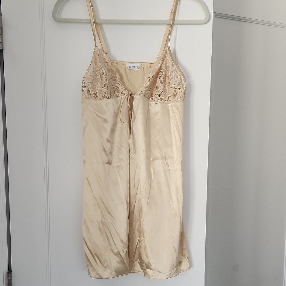 Vintage La Perla Chemise